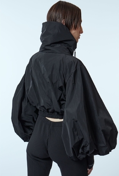 OVER JACKET BLACK - online store