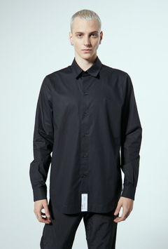 CAMISA MORTON NEGRA
