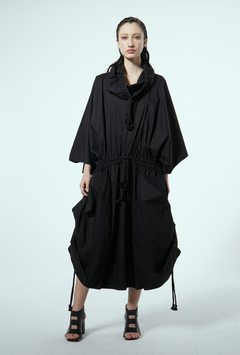 VESTIDO REDA NEGRO