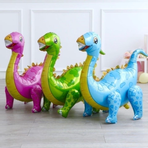 Servilletero Dinosaurio - Aires de Fiesta Magico Servilletero Dinosaurio - Aires de Fiesta Magico