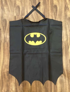 Capa Batman - Comprar en Aires de Fiesta Magico