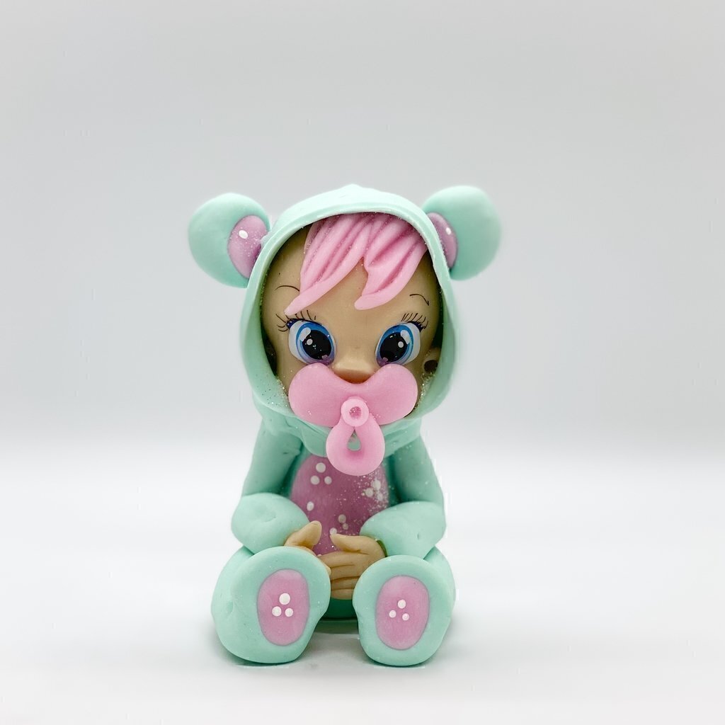 bebes llorones porcelana fria