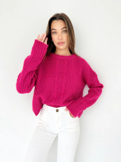 SWEATER TIARSA (SW5391) - Shiloh