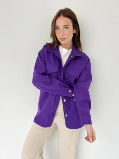 CAMISACO CALISTA (SW5463) en internet