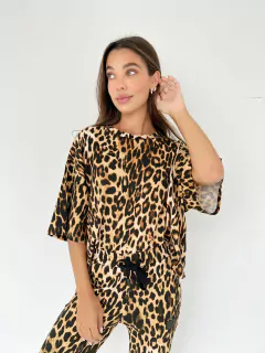 REMERA BORA (D3202) - comprar online