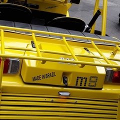 Brm Buggy M-8 Adesivo Quadriculado para Laterais ( Par ) na internet