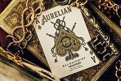 Baraja Aurelian Playing Cards Ellusionist en internet