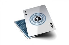 Baraja Jetsetter Playing Cards Premier Edition Altitude Blue - comprar en línea