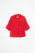 Camisa Suri Rojo - EXCLUSIVO ONLINE - comprar online