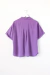 Camisa TANIT, Violeta - Syes | E-Store