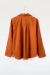Camisa CHIARA, Terracota - EXCLUSIVO ONLINE - Syes | E-Store