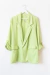 Blazer ANGELA, Verde lima en internet