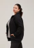 Campera MARINA, Negro