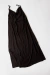 Vestido MAGNOLIA, Negro liso - Syes | E-Store