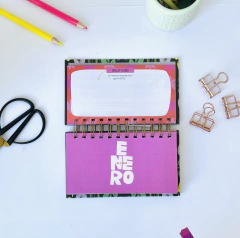 Agenda pocket 2023 Lunas SIN LAPICERA en internet