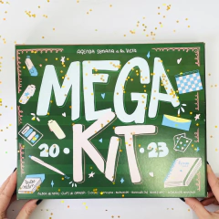 Megakit Agenda 2023 Lunas en internet