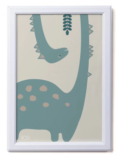Cuadro Dinos 1 - comprar online