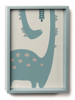 Cuadro Dinos 1 en internet