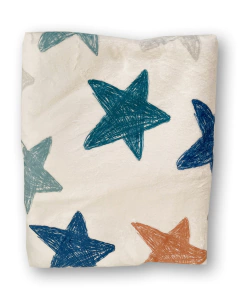 Manta Estrellas - Practicuna / Charriot - TORI - Pequeños diseños