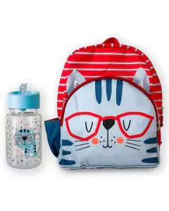 Mochila Gato