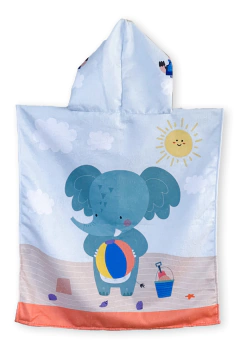Poncho Vacaciones - comprar online