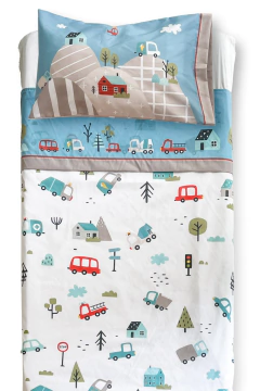 KIT Camino - 1 Plaza y 1/2 - TORI - Pequeños diseños
