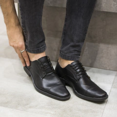 Zapato de vestir de hombre ecocuero