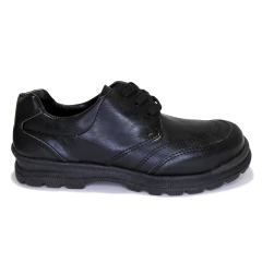 Zapatos colegiales acordonados - comprar online