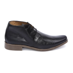 Zapatos de Vestir de Cuero Legitimo