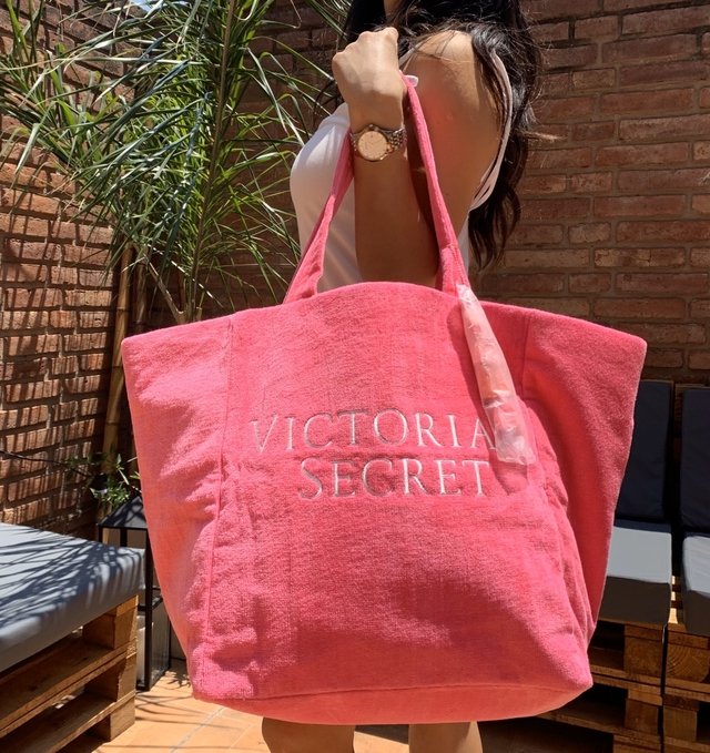 Bolso Victoria Secret Pink Online Hotsell, UP TO 51% OFF | lavalldelord.com