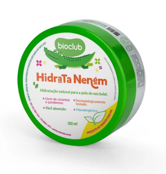 Hidratante infantil Hipoalergenico 150ml - Hidrata neném - Bioclub