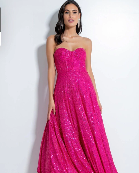 Vestido AR Leela