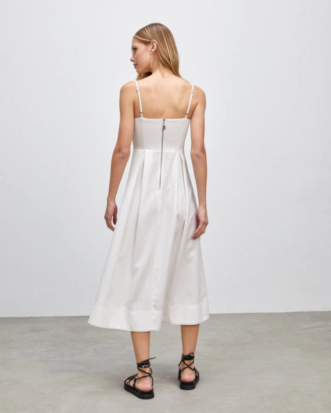Vestido LBS Helena