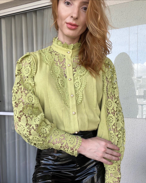 Camisa CT Deborah