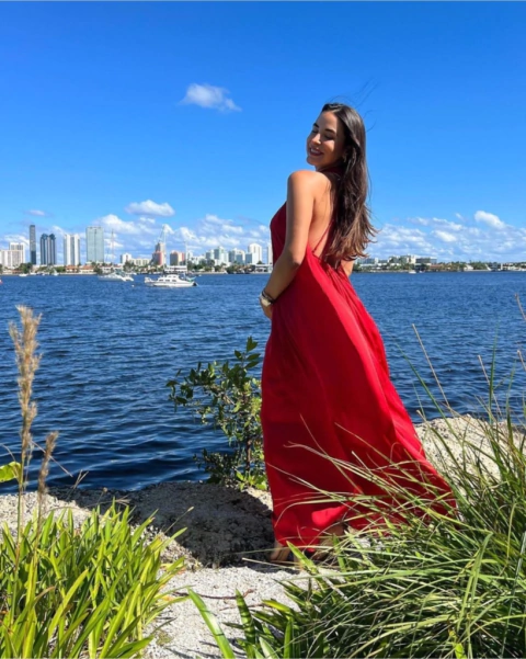 Vestido MU Elaine