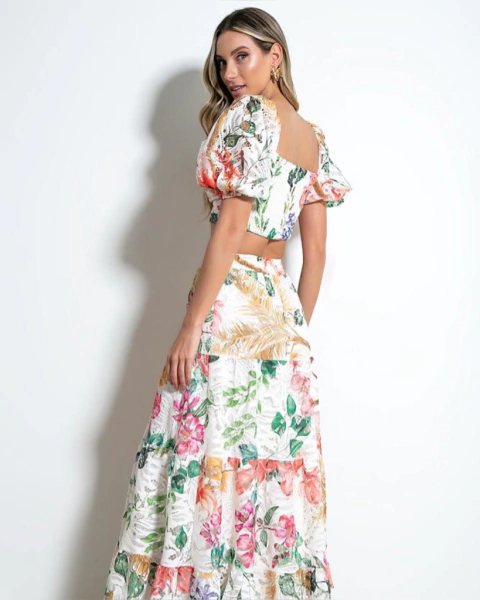 Conjunto AR Jolie Floral