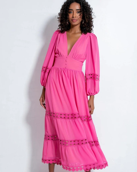 Vestido AR Midi Amelie