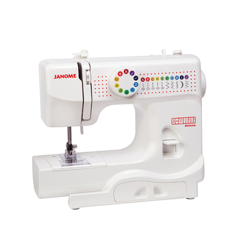 Швейная машина janome 1522