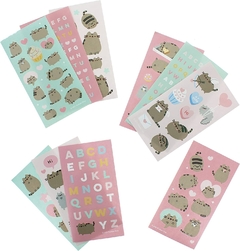 Libro de Stickers Pusheen - comprar online
