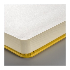 Sketchbook Golden Yellow , 12 x 12 cm, 140 g, 80 páginas - comprar online