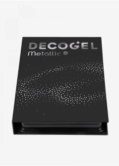 Set DecoGel 1.0 | Metallic 20 colores Karin Markers