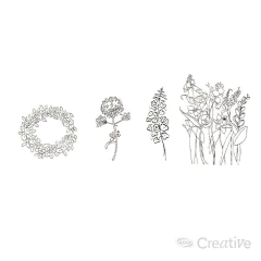 Set timbres primavera Adix - comprar online