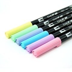 dual brush 743 hot pink - comprar online