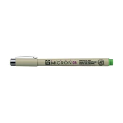 Pigma Micron tiralineas 0.5 Nuevos colores Sakura