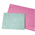 Tabla de corte rosa y verde 45 x 30cm - comprar online