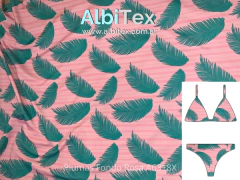 Tricot con elastano Estampado para mallas y calzas - AlbiTex