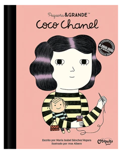 Pequeña & Grande - Coco Chanel