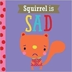 Playdate Pals: Squirrel is sad