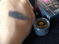 Makeup Geek - Pigmento com glitter Dark Matter