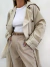 TRENCH COAT CRUDO en internet